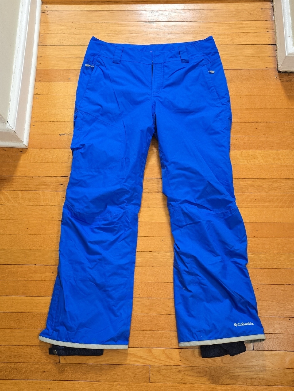 Columbia Sportswear Company, Ridge 2 Run II Snow Pants, Royal Blue, EUC, Men's L